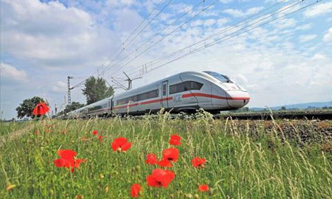 Deutsche-Bahn