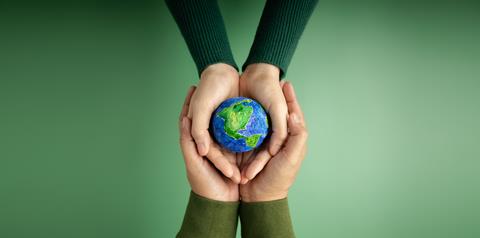 World,Earth,Day,Concept.,Green,Energy,,Esg,,Renewable,And,Sustainable