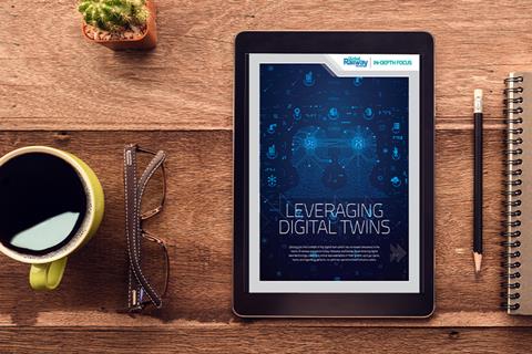 GRR Issue 1 2024 - IDF - Leveraging Digital Twins