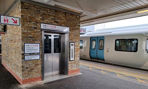 Work to make Finsbury Park station completely step-free now complete