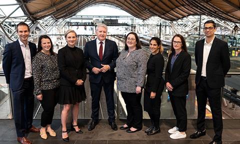 Work in Rail picture 1