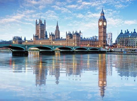 London,-,Big,Ben,And,Houses,Of,Parliament,,Uk
