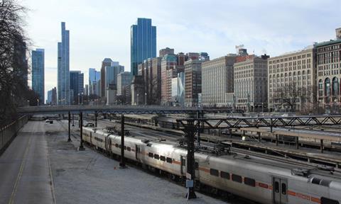 chicago-railway