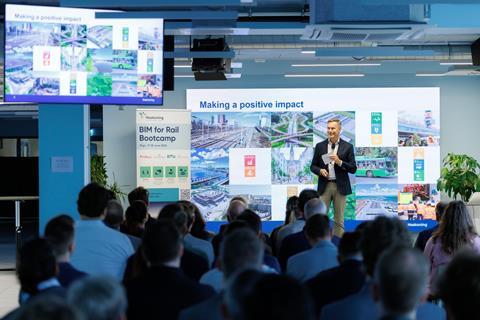 BIM for Rail Bootcamp
