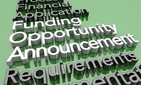 Foa,Funding,Opportunity,Announcement,Application,Money,Available,Words,3d,Illustration