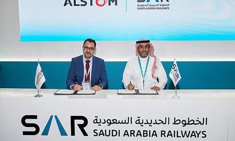 Alstom - SAR contract_1