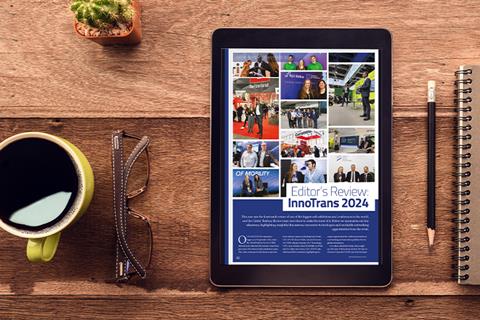 GRR Issue 4 2024 - INNOTRANS