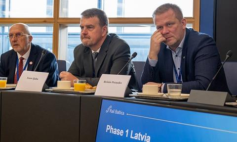 Friends of Rail Baltica meeting 3