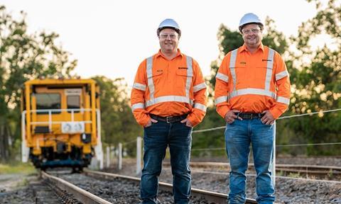 David and Justin Brimble 3