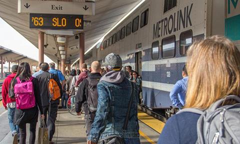 Copyright Metrolink