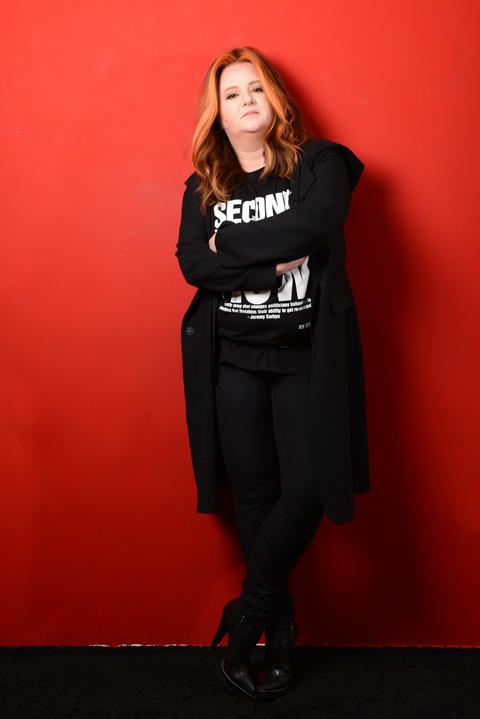 Niccy Hallifax, S&DR200 Festival Director