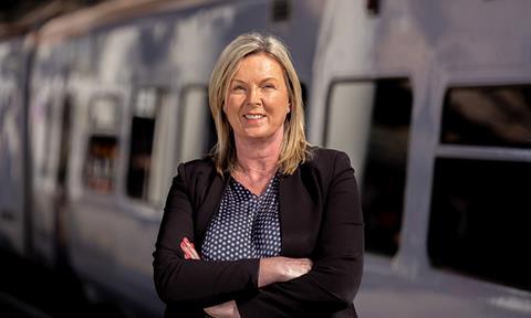 Image shows Kerry Peters - Regional Director at Northern