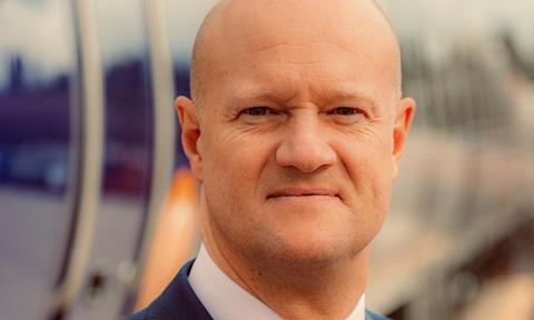 Image shows Craig Harrop - Interim Regional Director at Northern