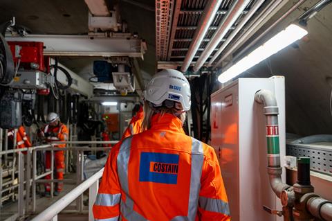 Costain professionals awarded ICE Fellowship_Credit - Costain