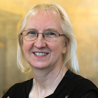 Elaine Clark - Rail Forum 270123