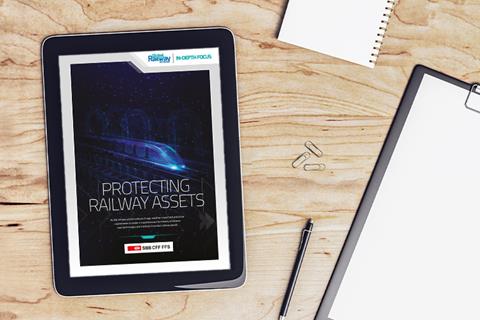 GRR Issue 2 2024 - IDF - Protecting Railway Assets