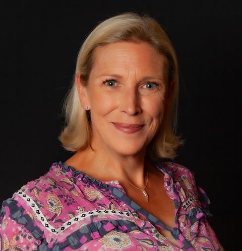 Baroness Charlotte Vere