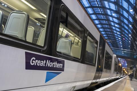 GTR Class 379 Reactivation 2