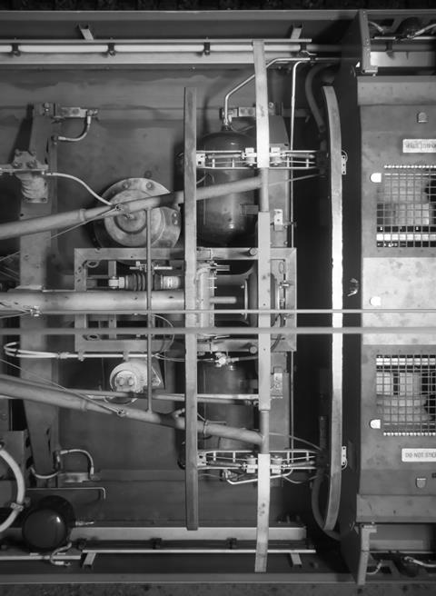 Caltrain - PanVue image