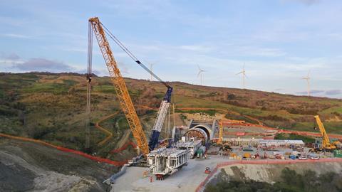 Webuild Image Library_TBM Partenope Sa_RC_DJI_0218