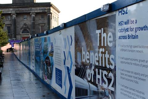 Birmingham,Uk.,14th,December,2019.,Curzon,Street,Is,The,Site