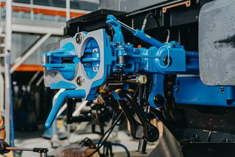 Dellner Wabtec DAC
