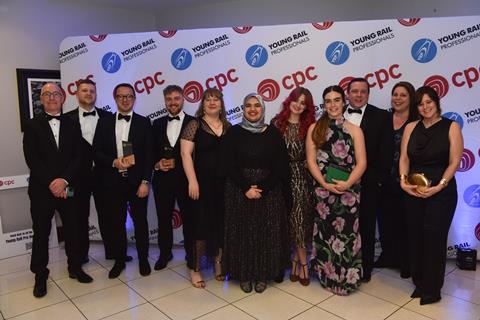 Alstom (Credit - Young Rail Professionals)