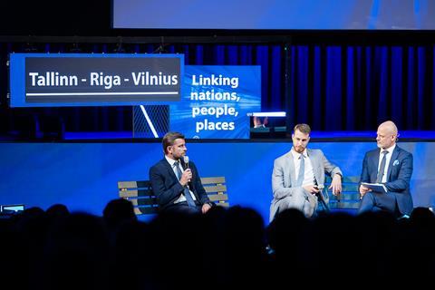 Latvia to commence construction of Rail Baltica mainline_Eriks Dilevs and Marko Kivila