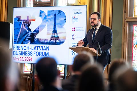French-Latvian Forum 2