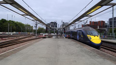 Camden,,London,Uk,-,06,01,2023:,British,Rail,Class