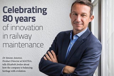 Interview Spotlight - Matisa