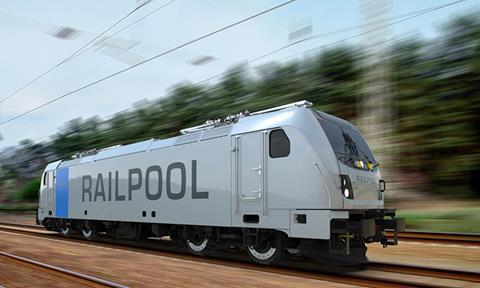 Traxx Railpool