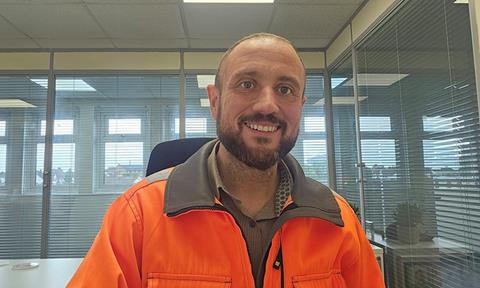 Image shows Kevin Gore - TrainCare Centre Manager at Neville Hill_cropped