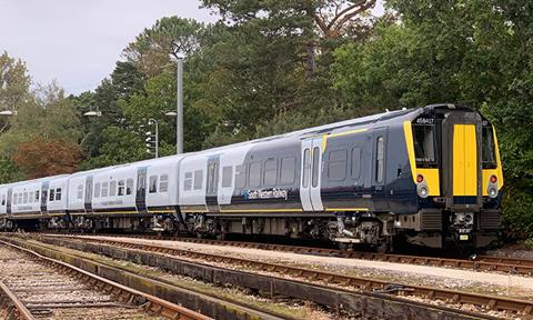 Refurbished Class 458_4