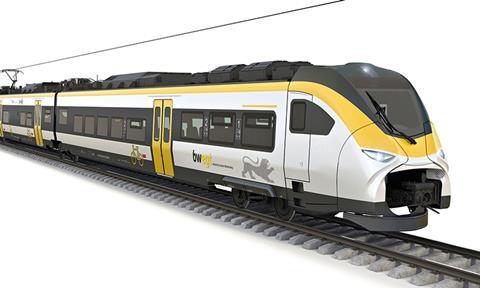 Siemens Mobility will deliver 28 three-car Mireo regional trains with the latest DSD specifications for Baden-Württemberg, as part of the Digital Node Stuttgart pilot project of Digital Rail Germany.