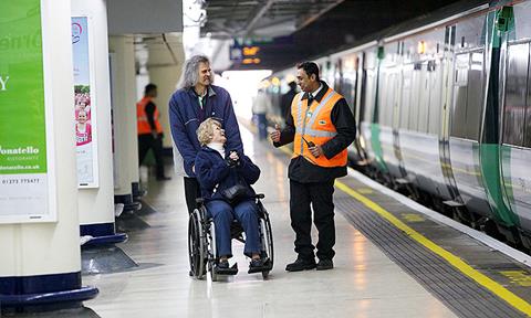 Victoria-Station - GTR