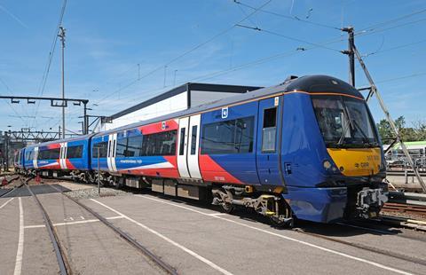 Class 357 GBR 1