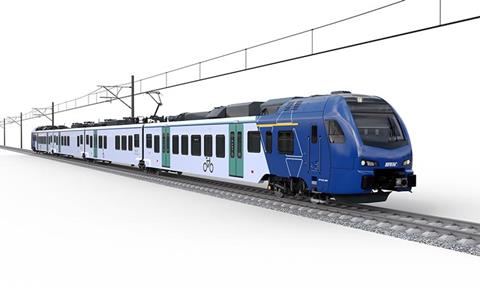 Stadler FLIRT3 XL