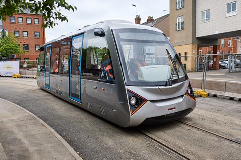 Coventry City Council – Very Light Rail (VLR)