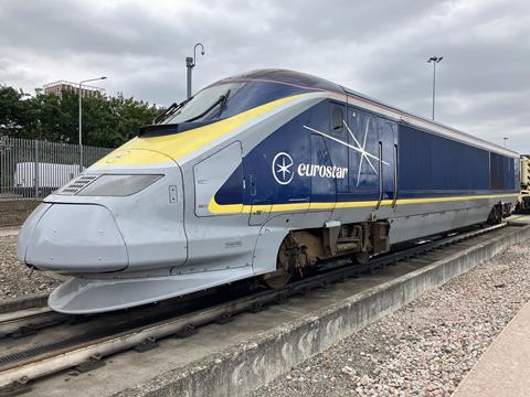 Eurostar 3999 2 (Credit - Chris McCandless-Stone)