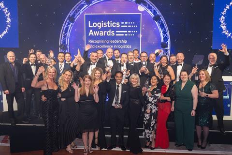 Logistics Awards 2024 winners