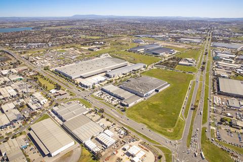ITC - broader Somerton industrial and logistics precinct (Rail Express)