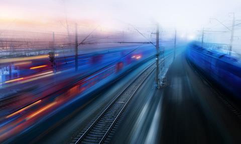 railway