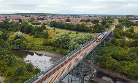 Northumberland Line service