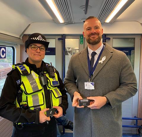 TransPennine Express have commited to ending violence against women and girls