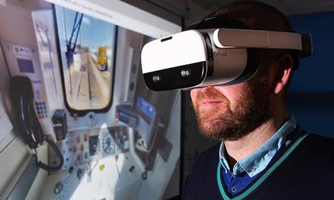 Northern Rail trainee drivers. Picture by David Harrison.