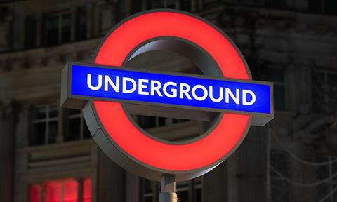 TfL Image - London Underground Roundel