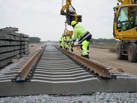 Track laying begins on Lithuanias most advanced Rail Baltica section (6)