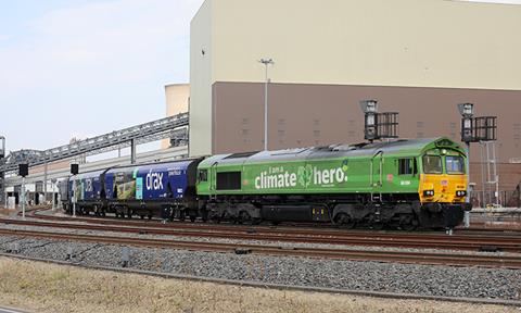 DB Cargo