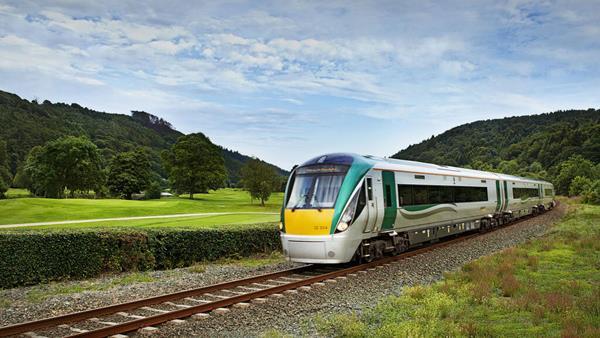 T Form Rails Alstom to fit ETCS across Irish Rail fleet | Global Railway Review